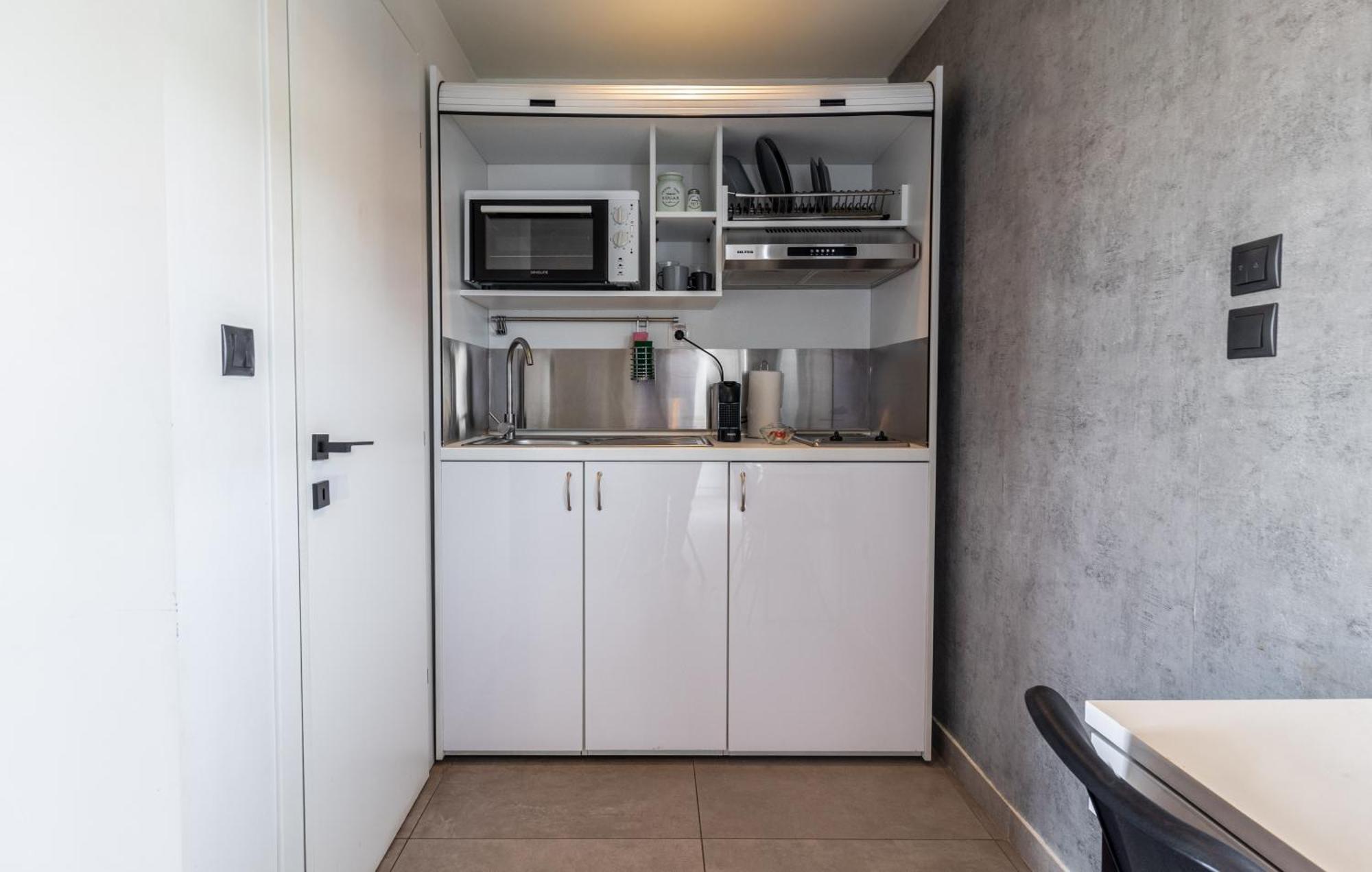 Raise Thessaloniki Avocado Suites Экстерьер фото