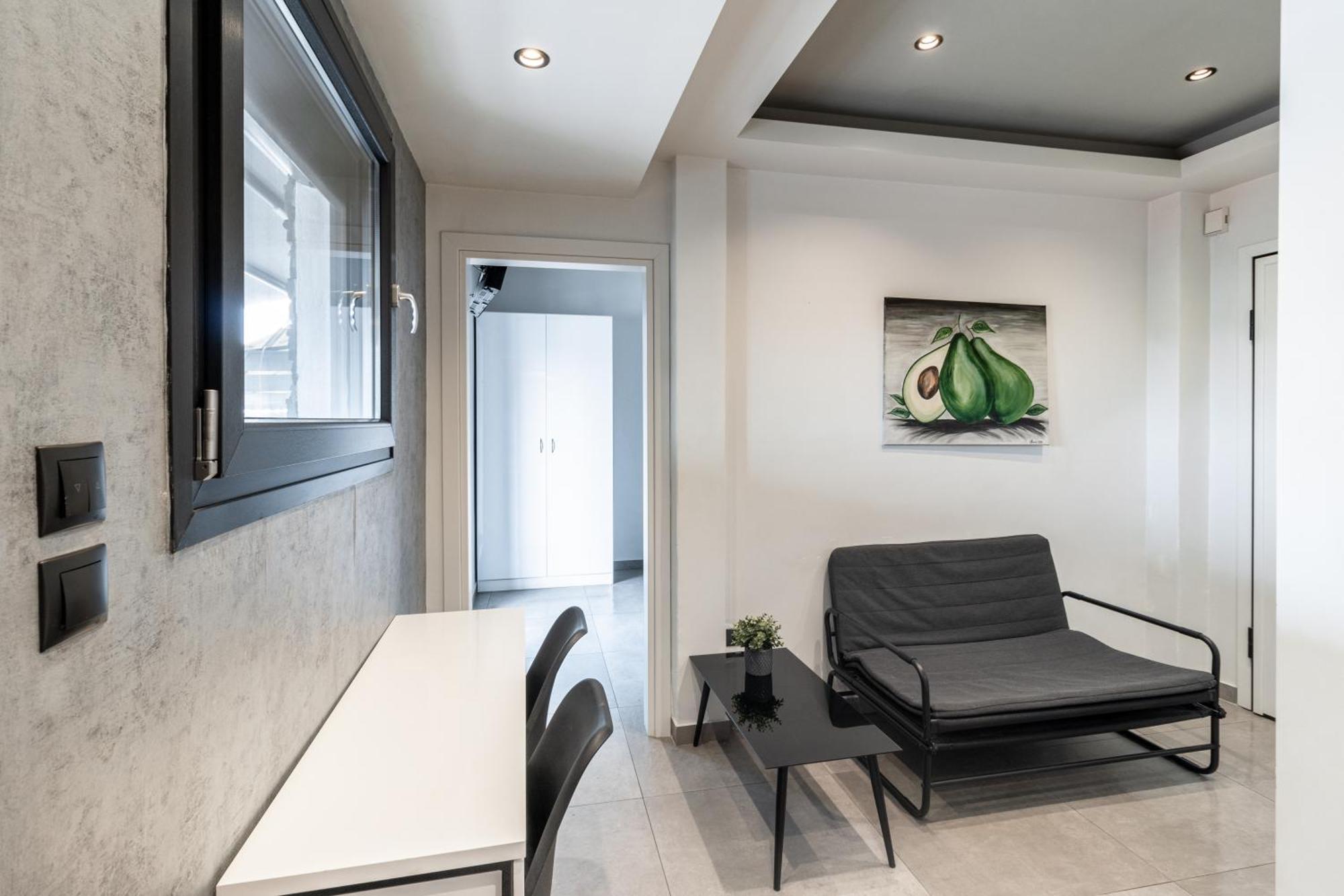 Raise Thessaloniki Avocado Suites Экстерьер фото