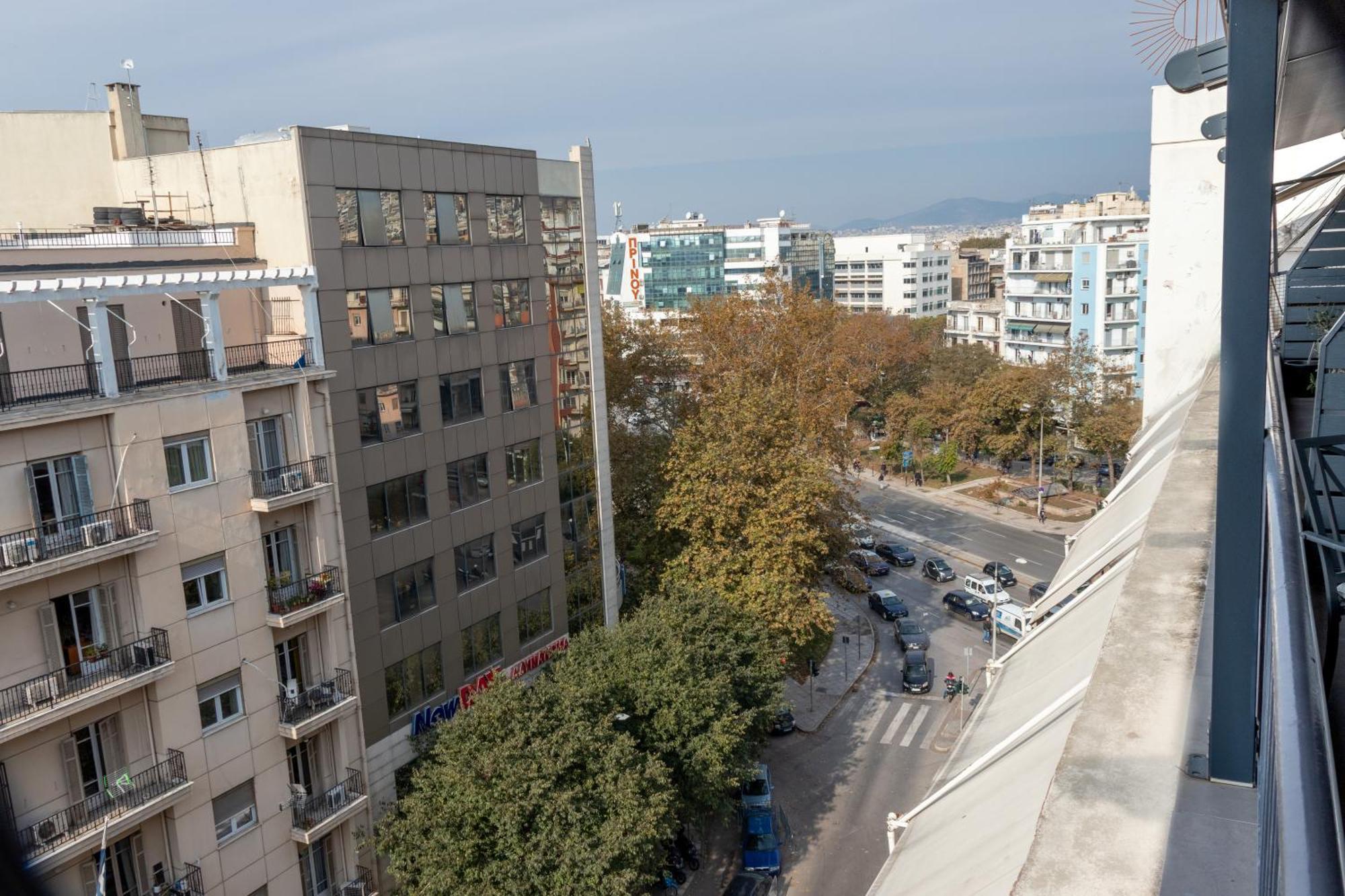Raise Thessaloniki Avocado Suites Экстерьер фото