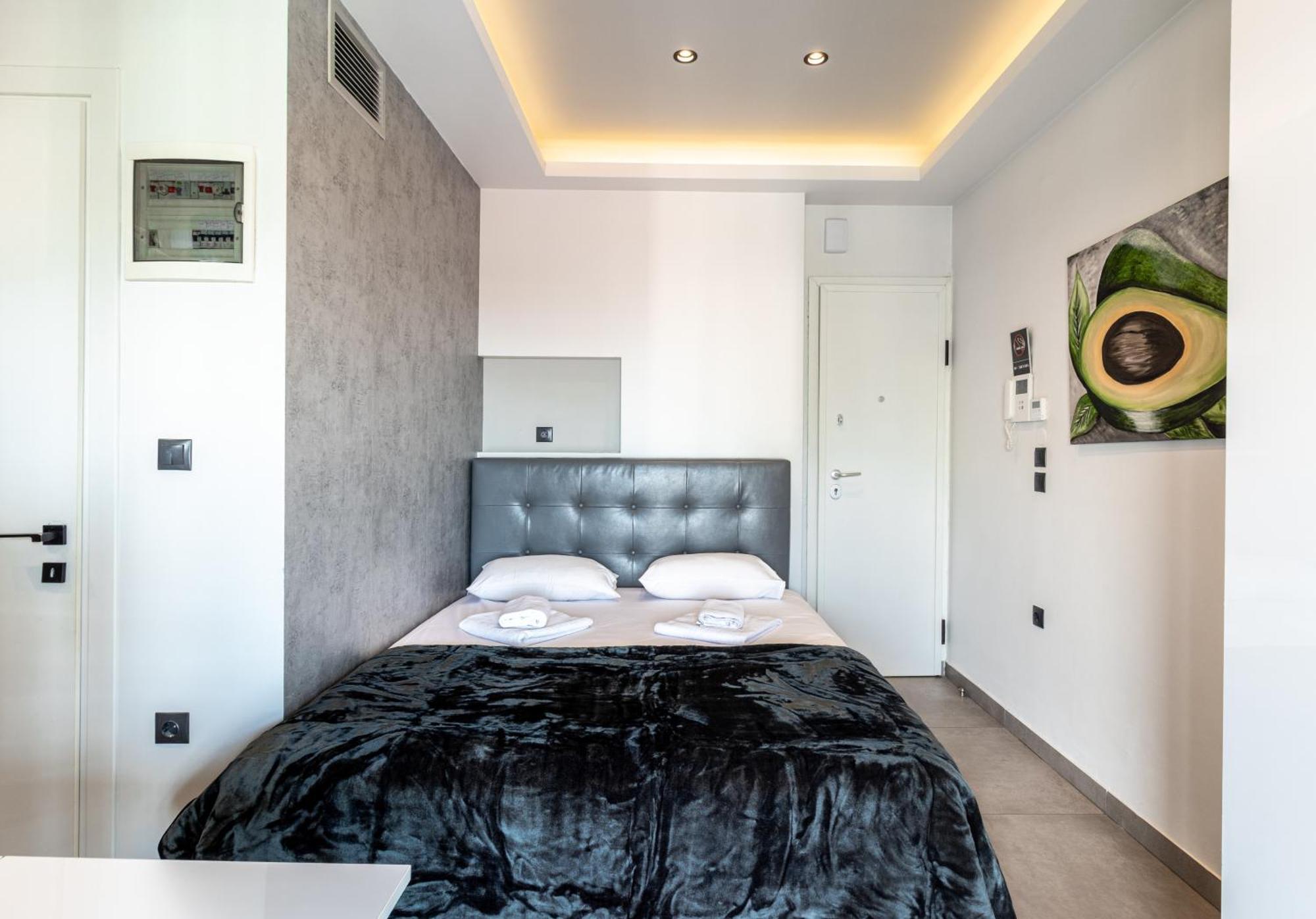 Raise Thessaloniki Avocado Suites Экстерьер фото