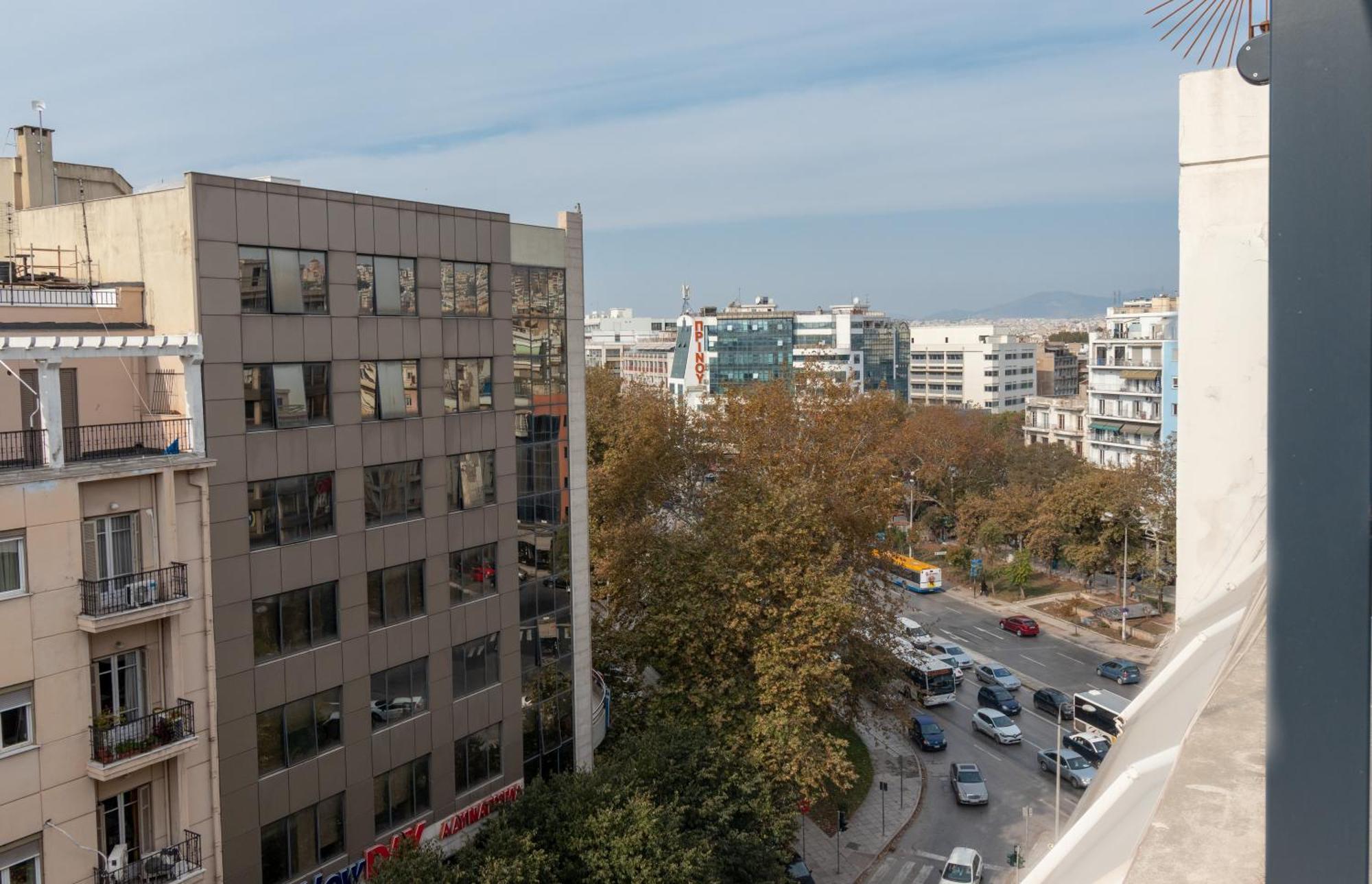 Raise Thessaloniki Avocado Suites Экстерьер фото