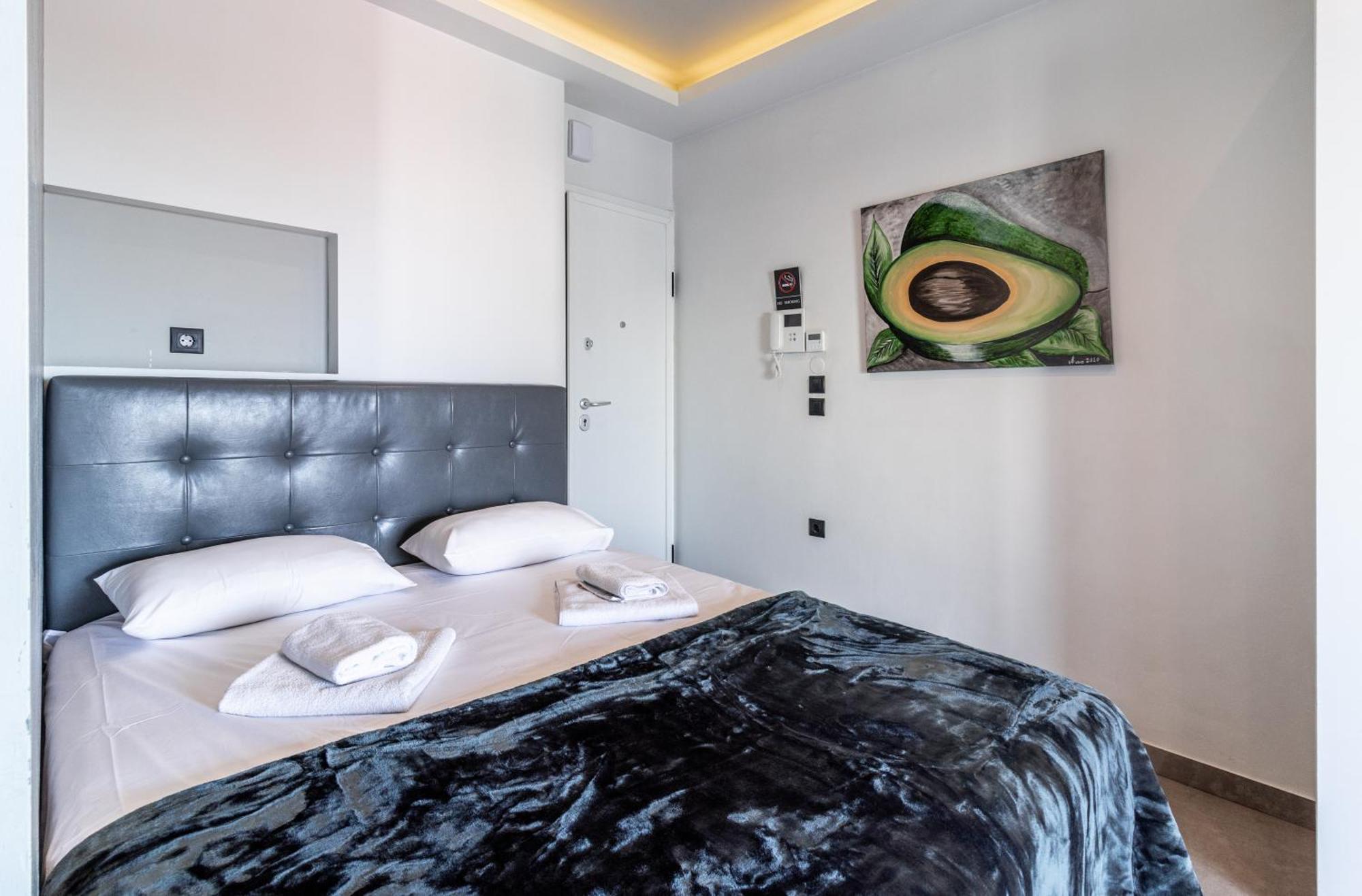 Raise Thessaloniki Avocado Suites Экстерьер фото
