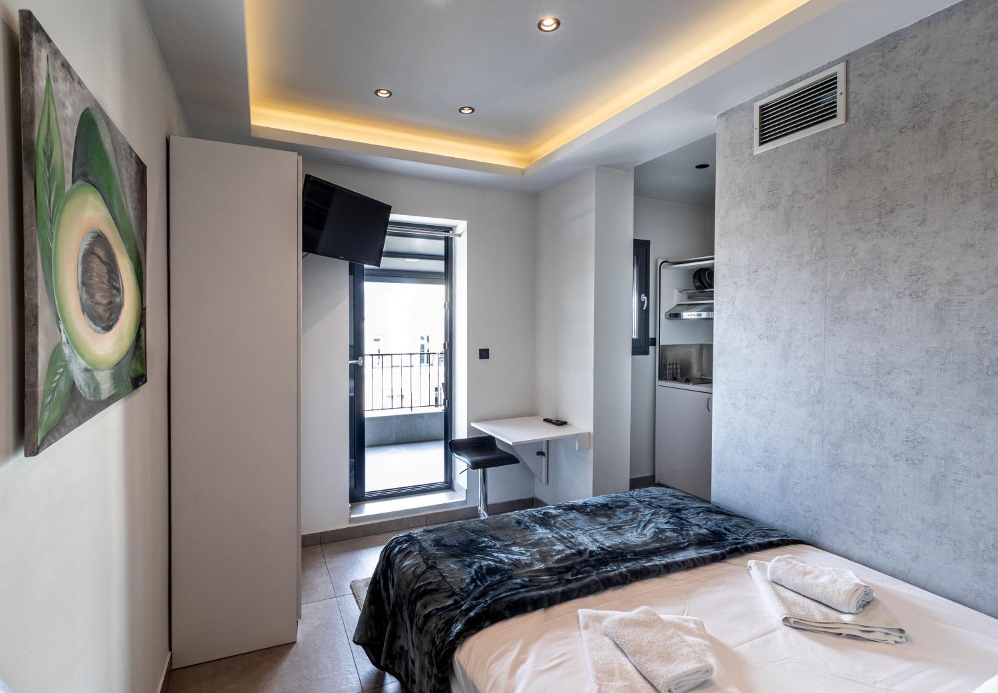 Raise Thessaloniki Avocado Suites Экстерьер фото