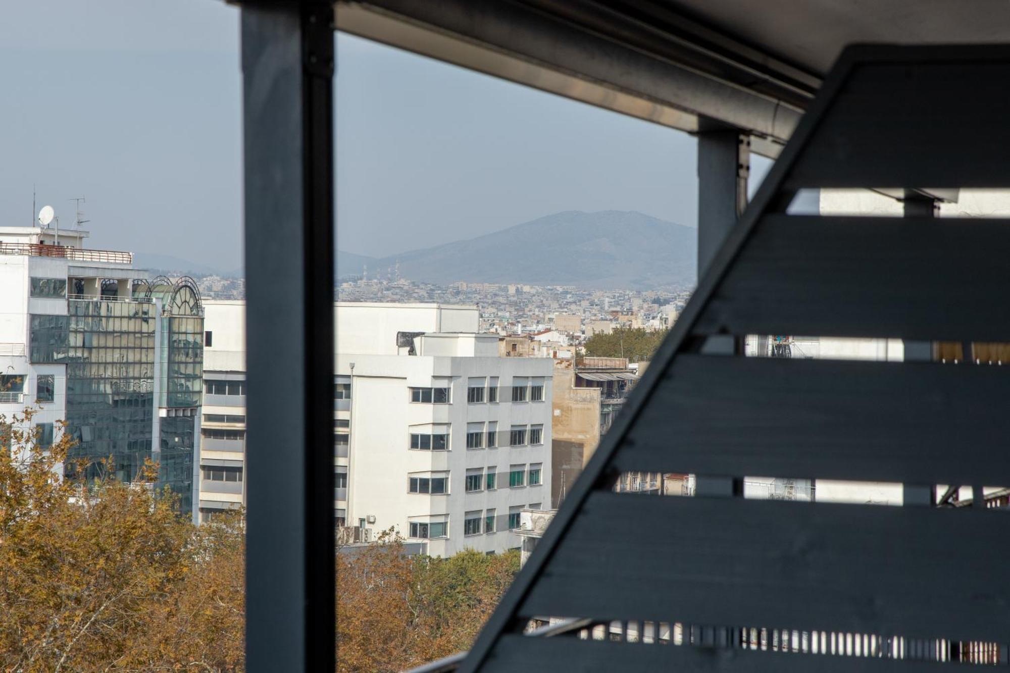 Raise Thessaloniki Avocado Suites Экстерьер фото
