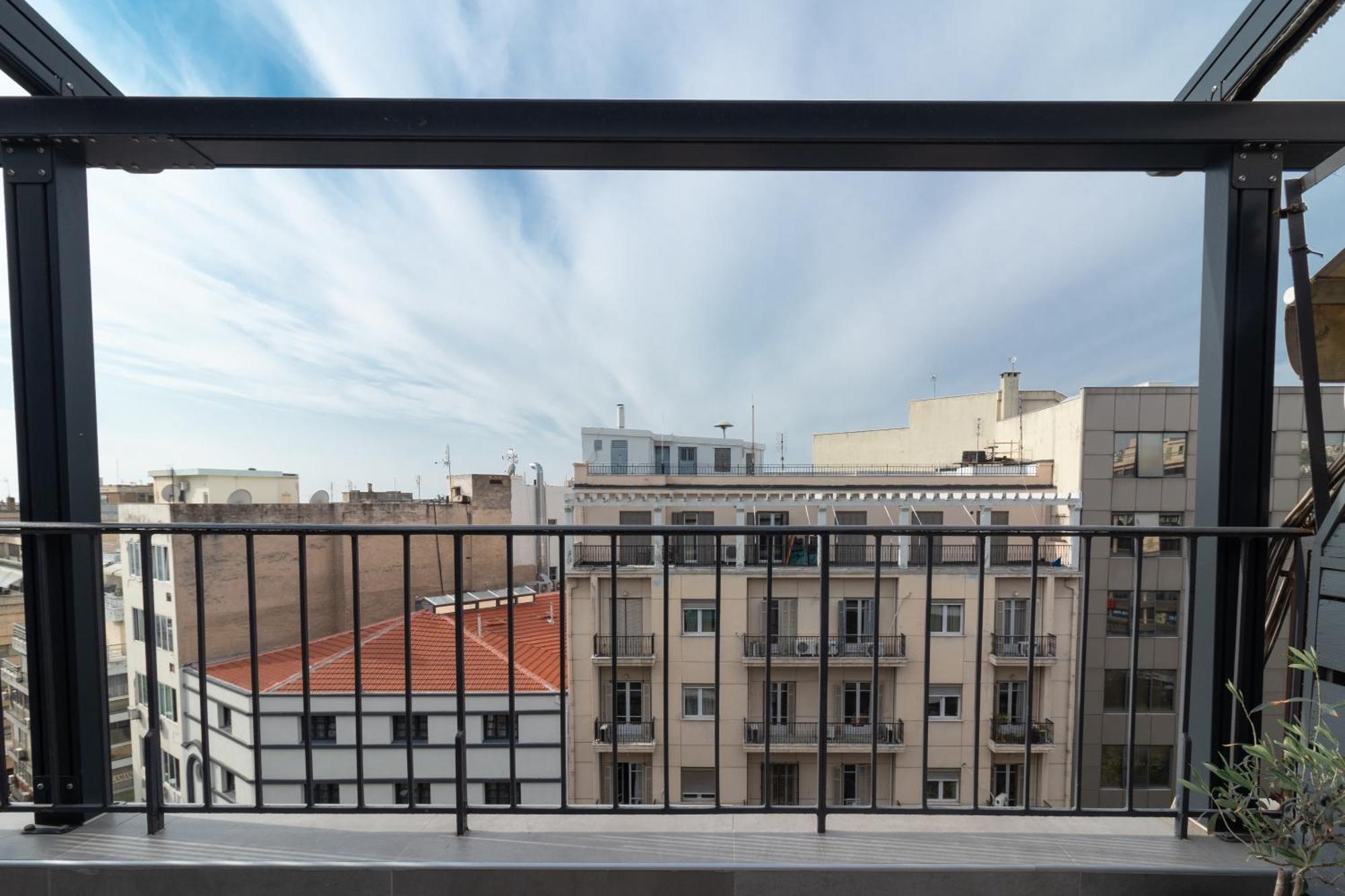 Raise Thessaloniki Avocado Suites Экстерьер фото
