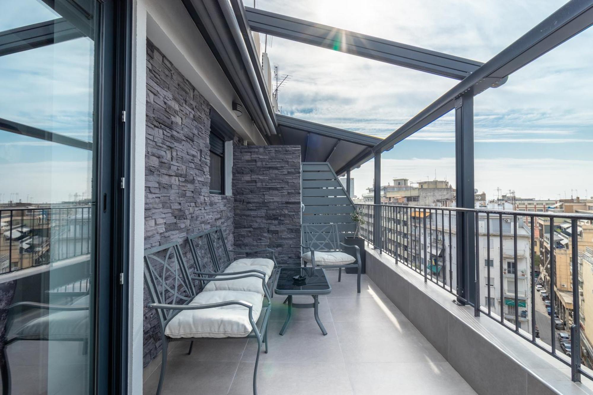 Raise Thessaloniki Avocado Suites Экстерьер фото