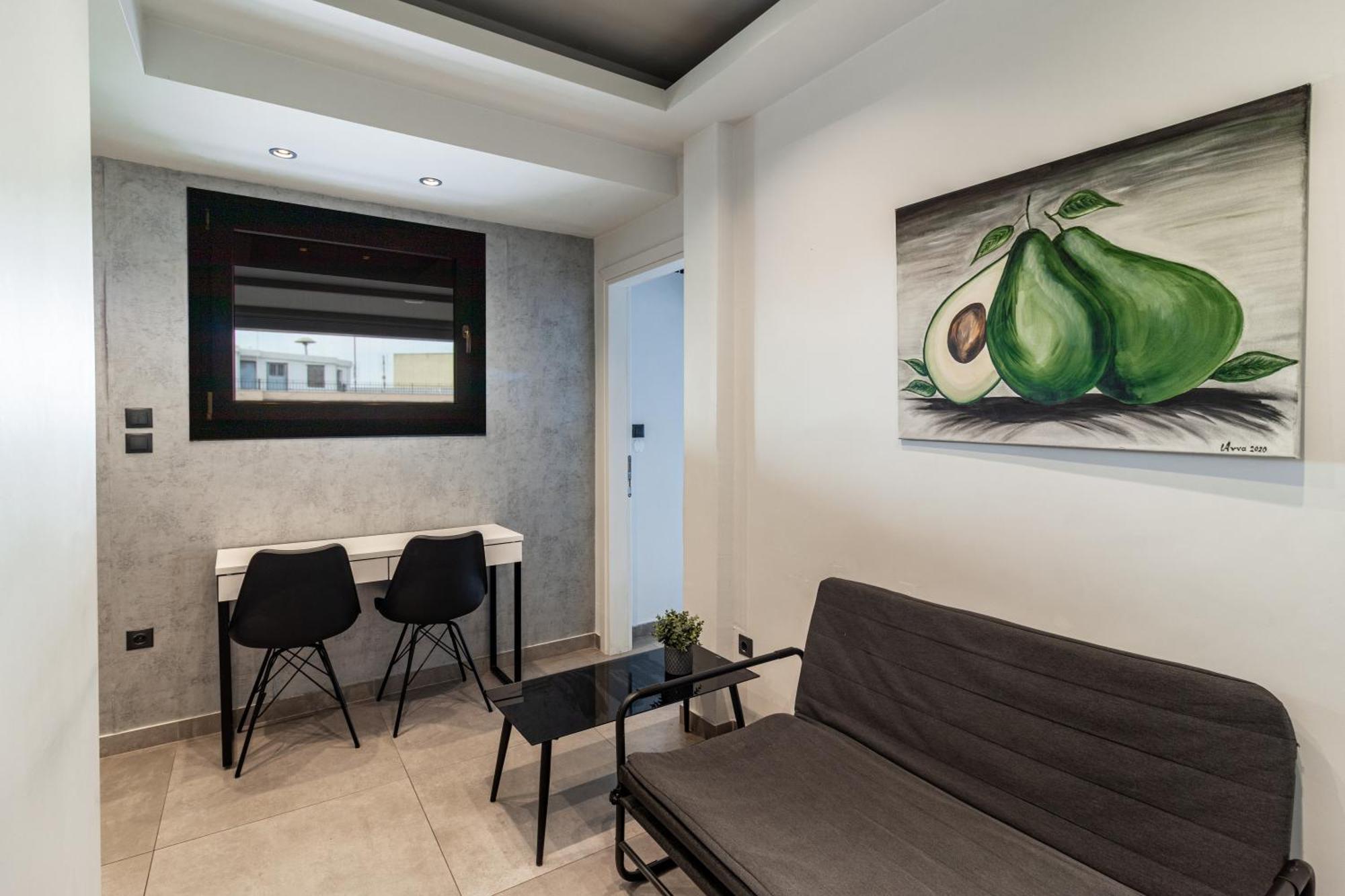 Raise Thessaloniki Avocado Suites Экстерьер фото