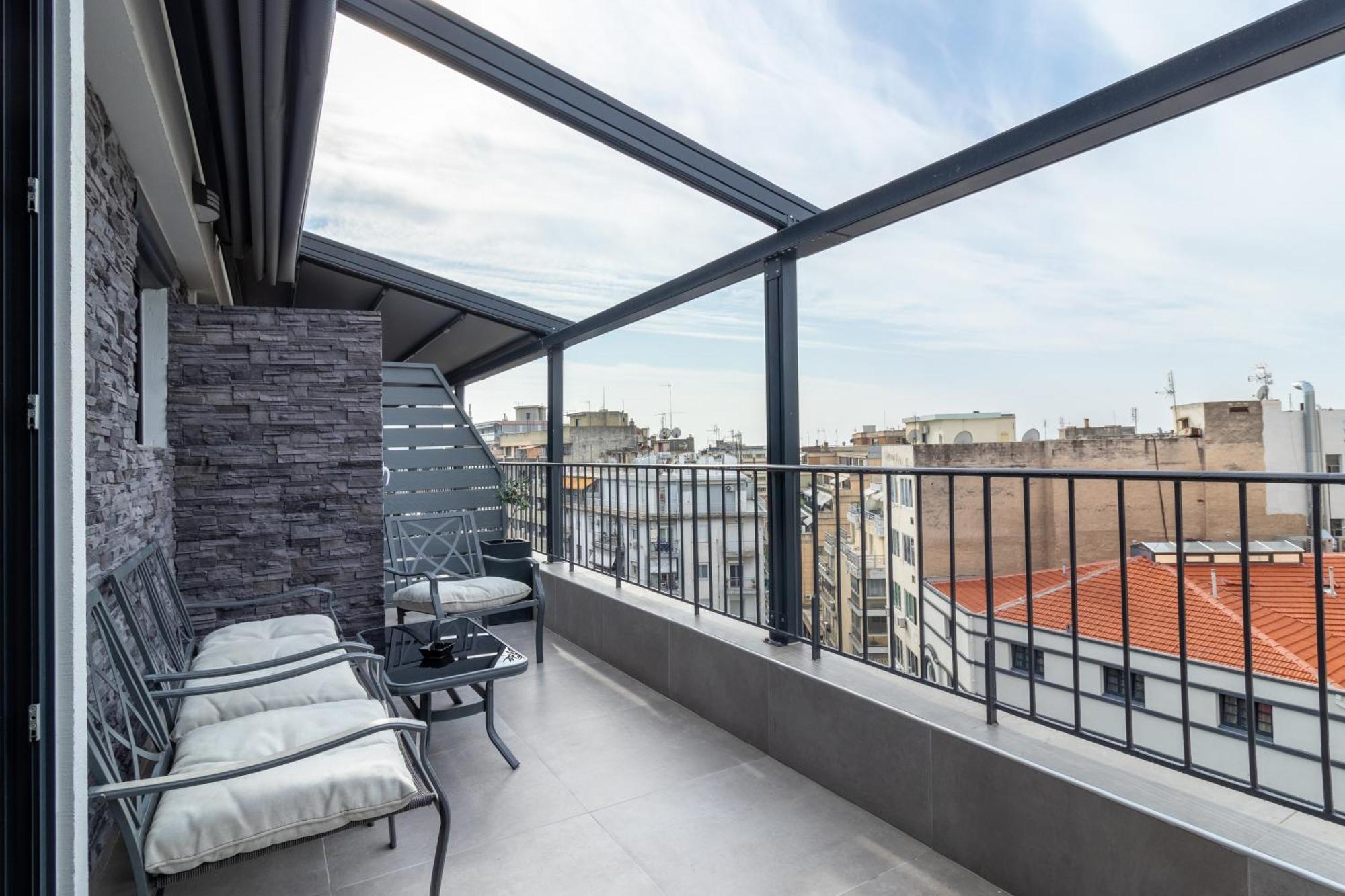 Raise Thessaloniki Avocado Suites Экстерьер фото
