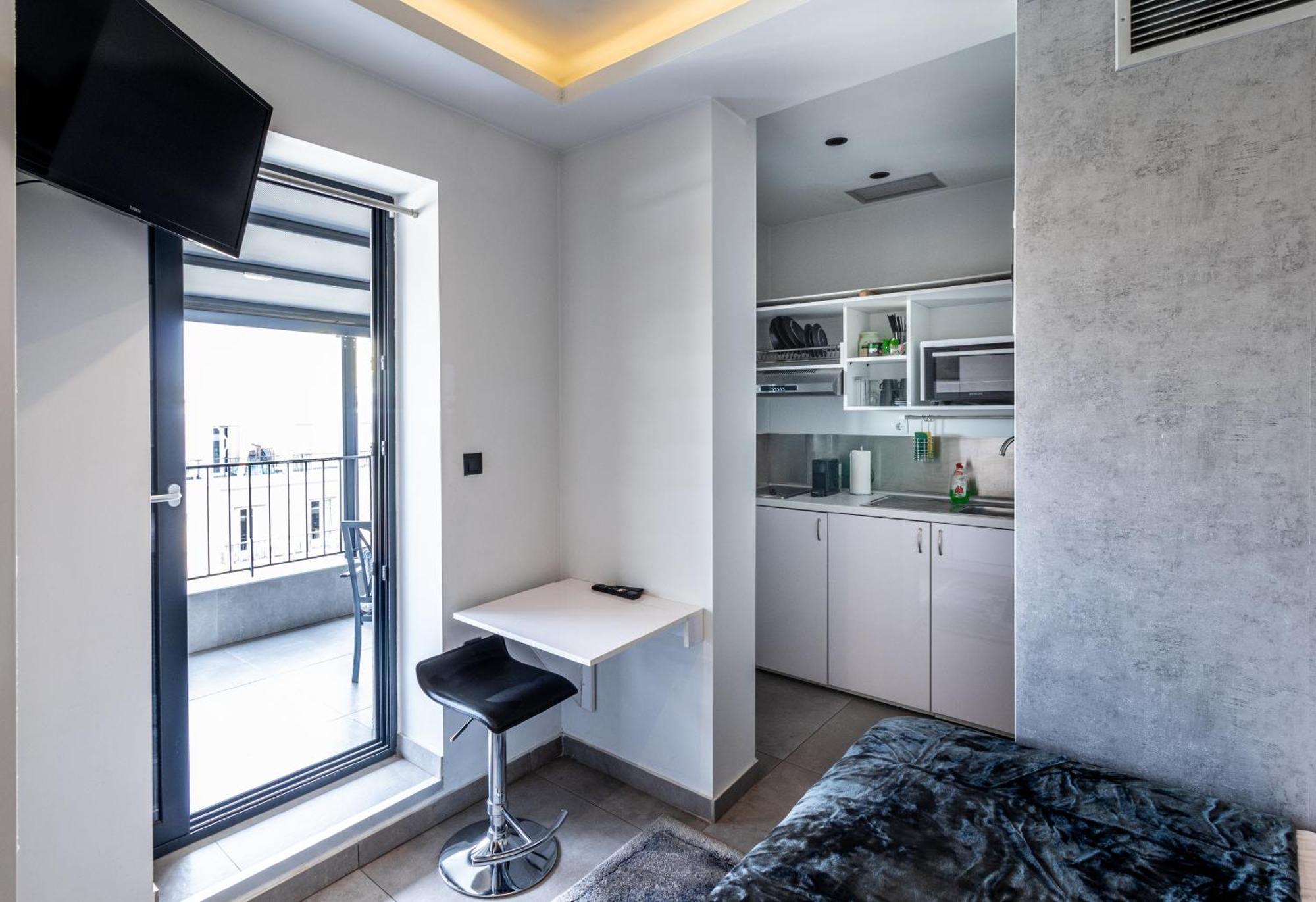 Raise Thessaloniki Avocado Suites Экстерьер фото