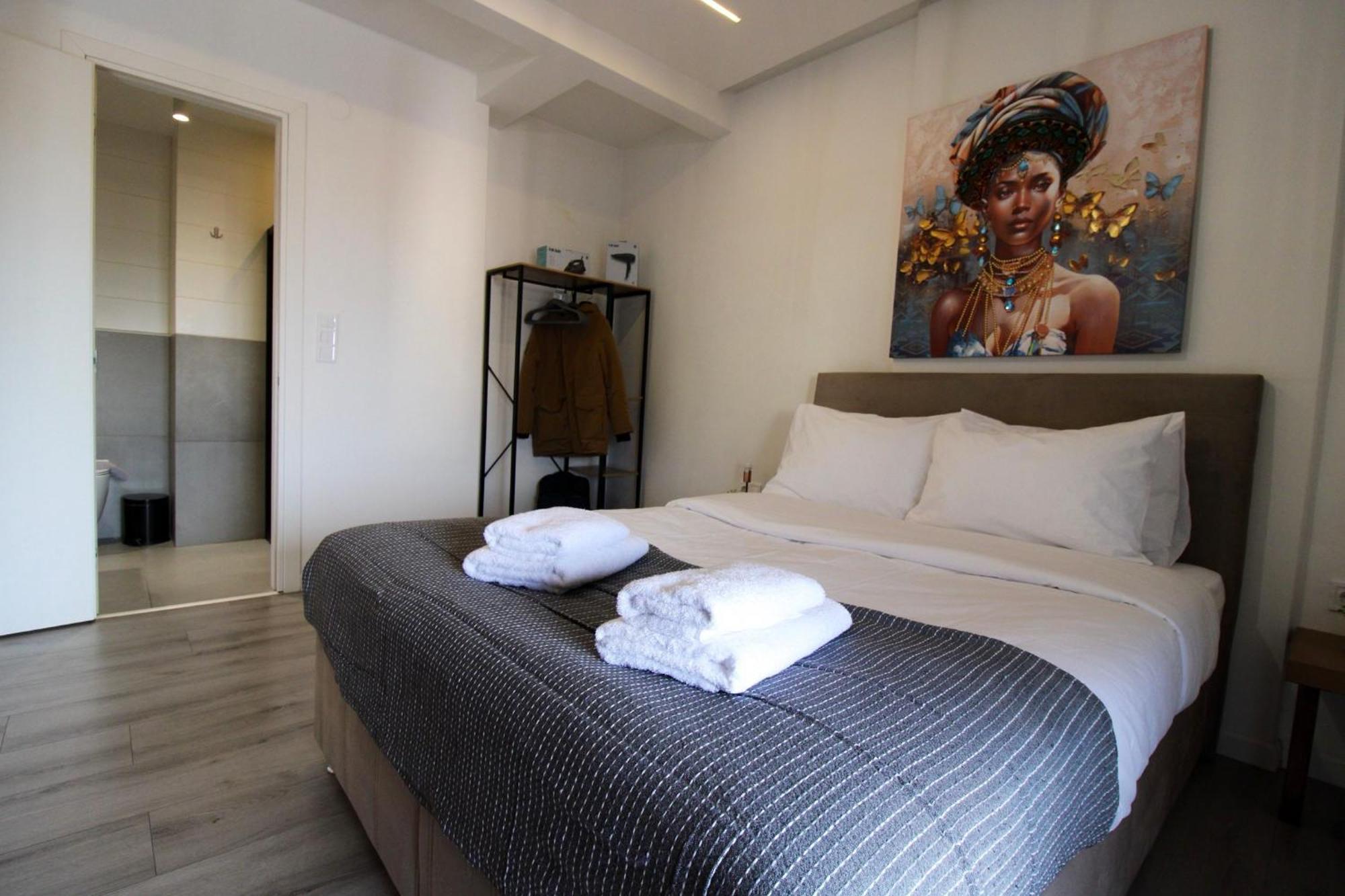 Raise Thessaloniki Avocado Suites Экстерьер фото